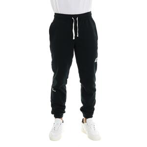 PANTALONE IN FELPA NERO